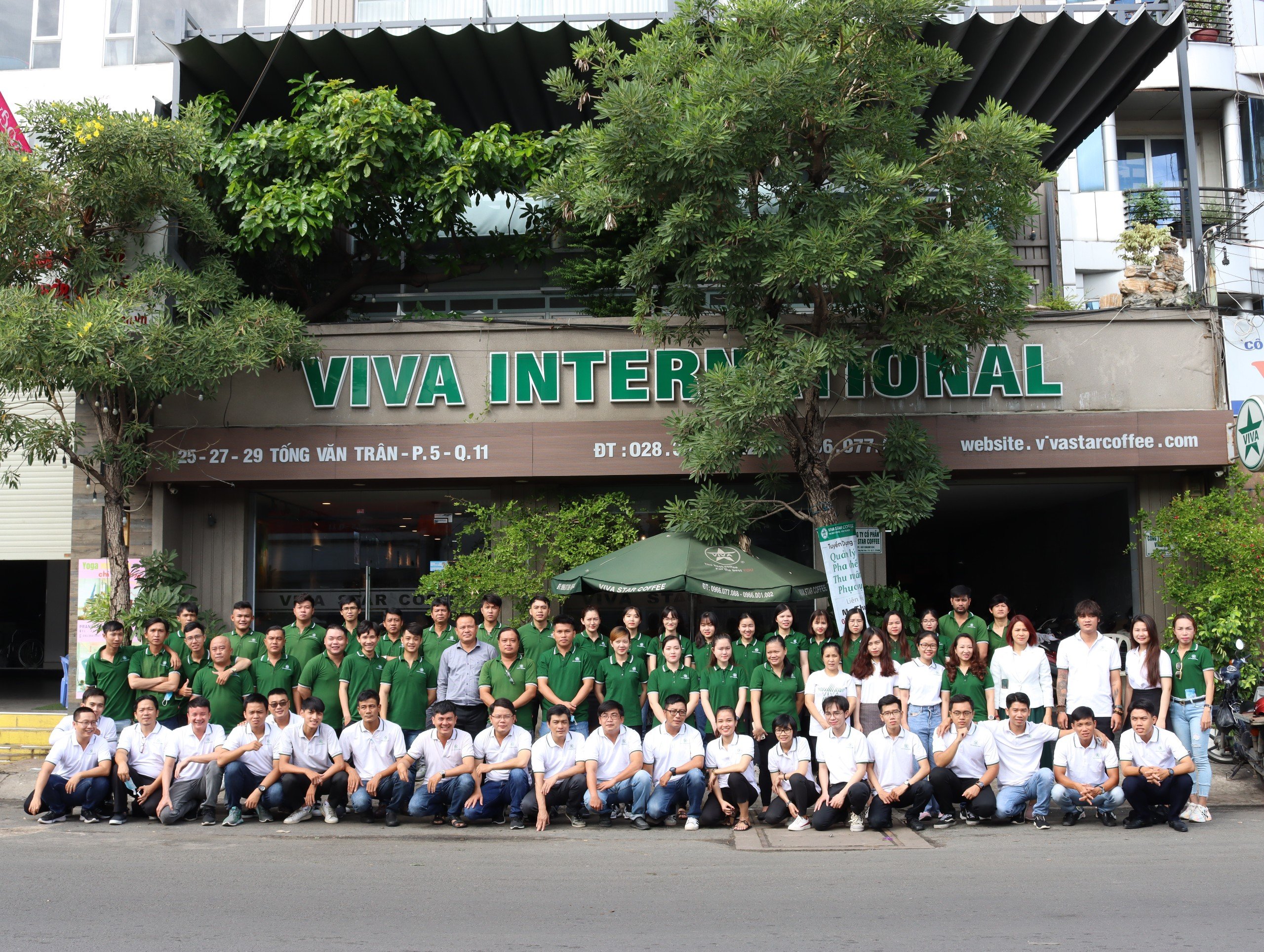 Tập đoàn Viva - Viva International