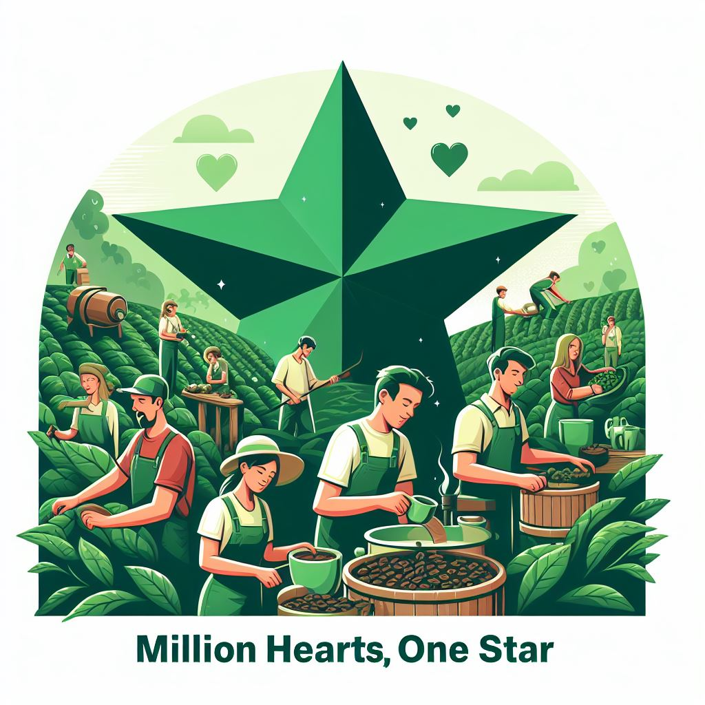 Million Hearts, One Star – biểu tượng Trái tim xanh Viva