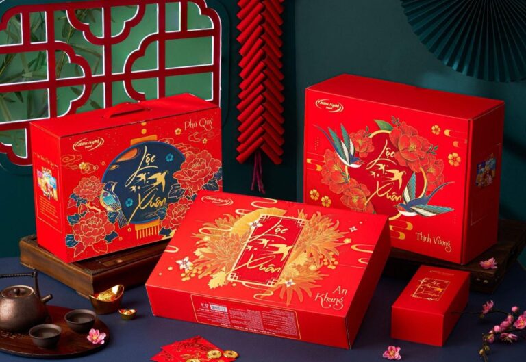 HỘP QUÀ TẶNG