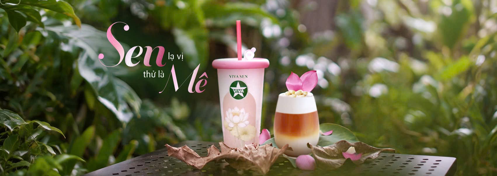 Bộ sưu tập VIVA Sen