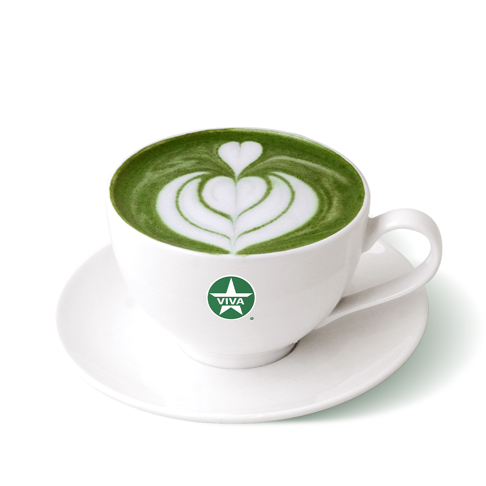 Matcha Latte nóng