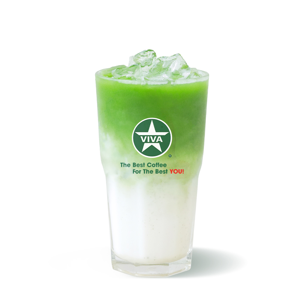 Matcha Latte đá
