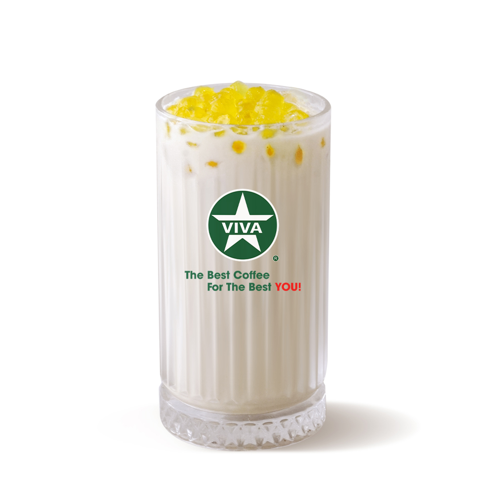 Trà sữa Oolong nướng