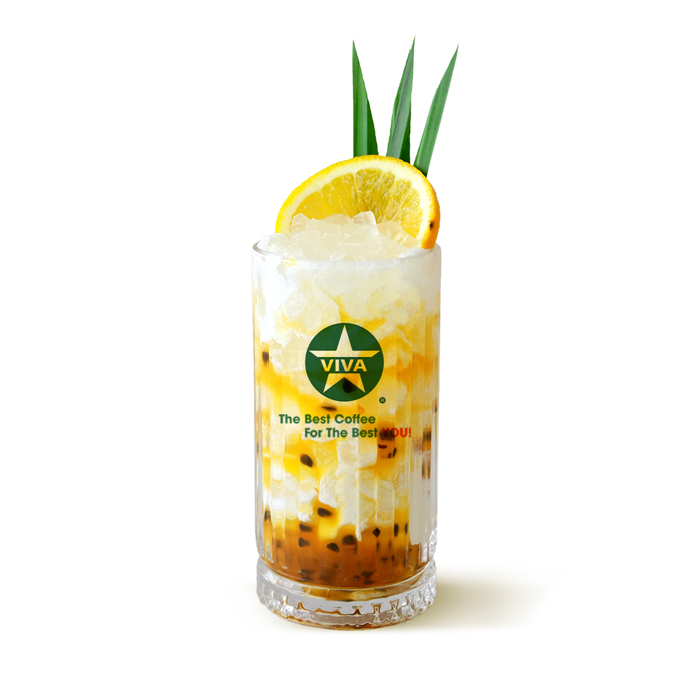 Sữa chua chanh dây