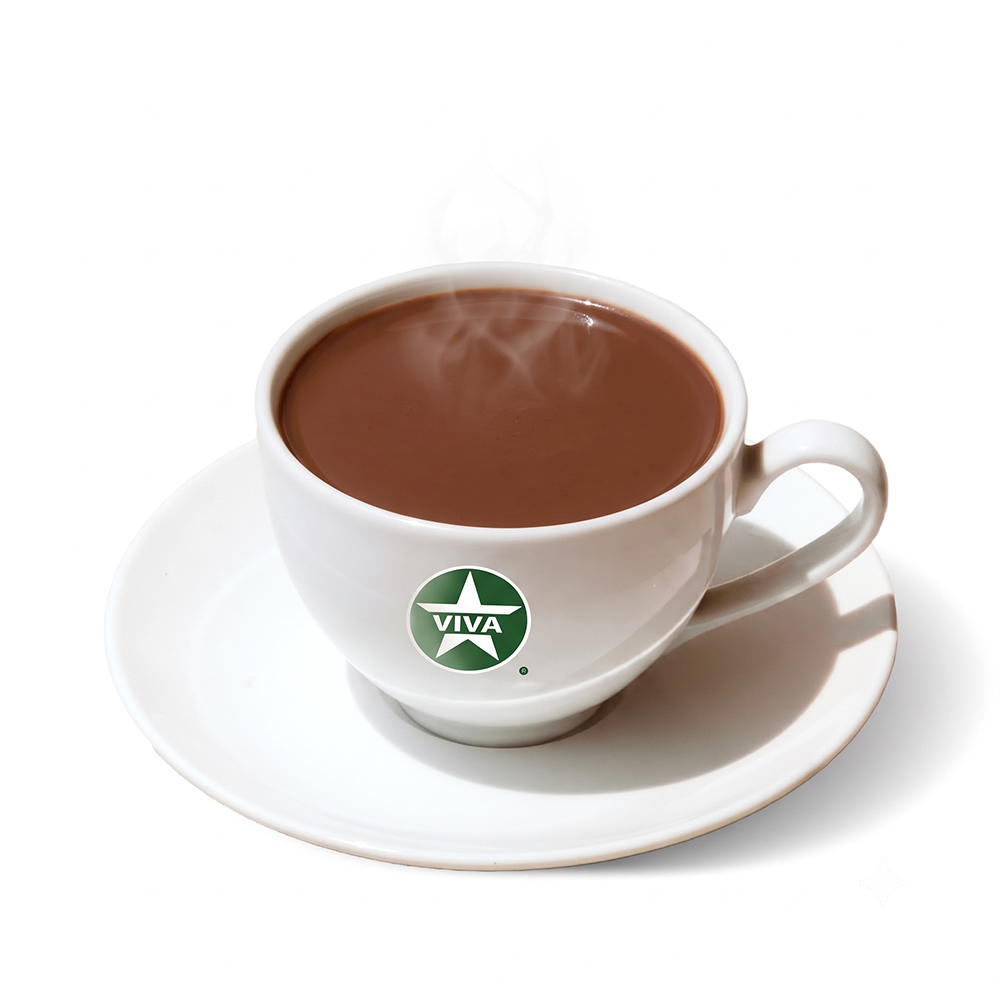 Cacao sữa nóng