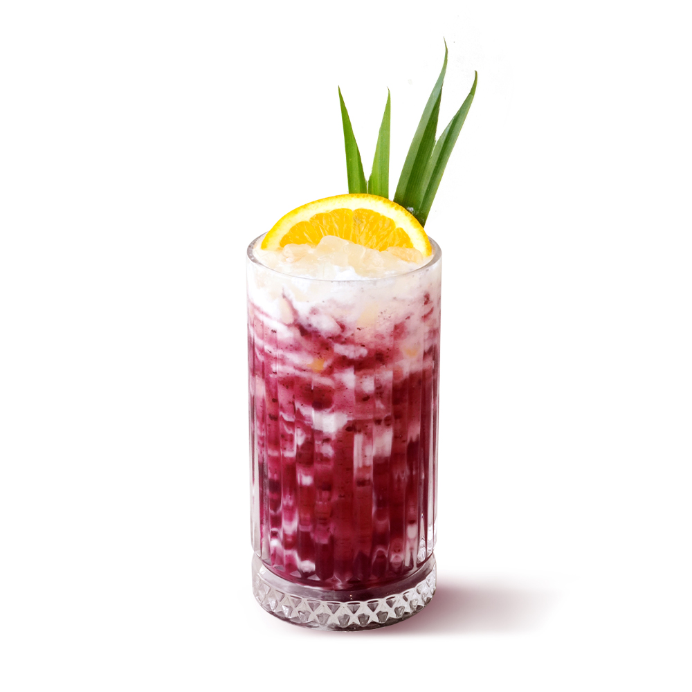 Sữa chua bơ trái cây (Việt Quất/Đào/Chanh Dây)
