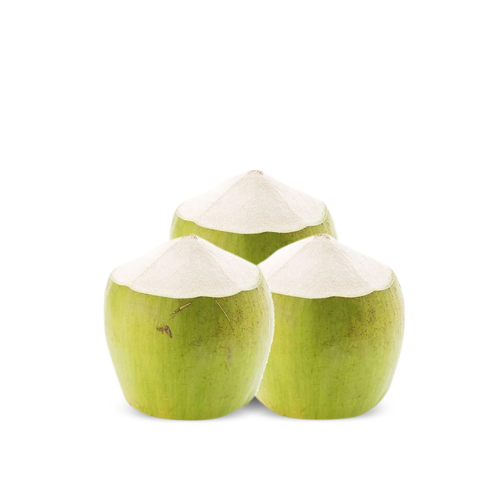 Dừa tươi