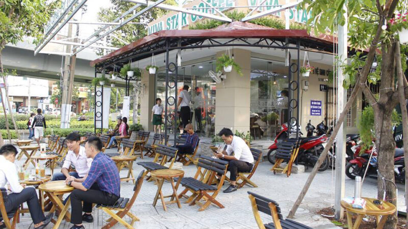 VIVA THAY ĐỔI CHÍNH SÁCH MỞ ĐIỂM CHO CHUỖI 3 THƯƠNG HIỆU VIVA TOGO – VIVA STAR COFFEE – VIVA RESERVE