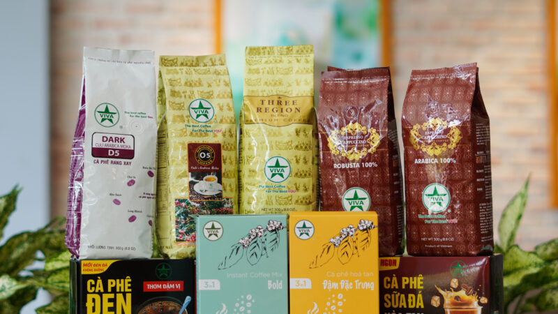 VIVA – ĐƠN VỊ CUNG CẤP GIẢI PHÁP TỐI ƯU NHẤT CHO NGÀNH F&B 