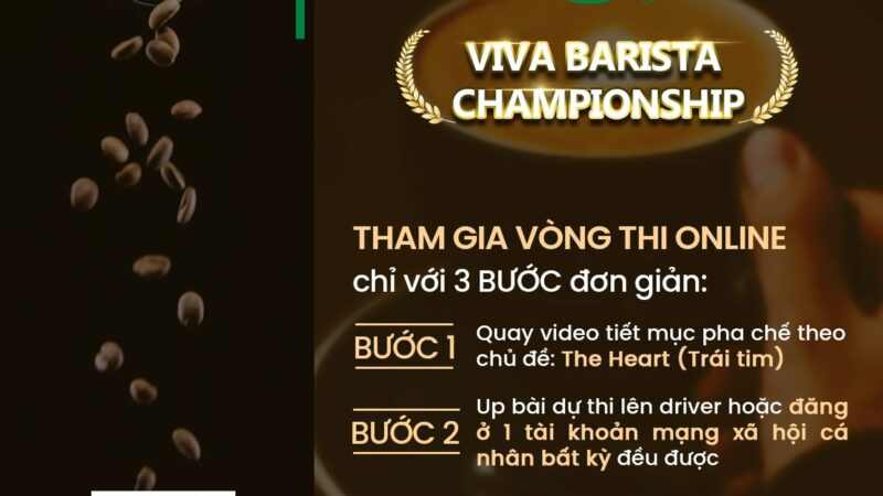 CÁCH THỨC THAM GIA VÒNG THI ONLINE
