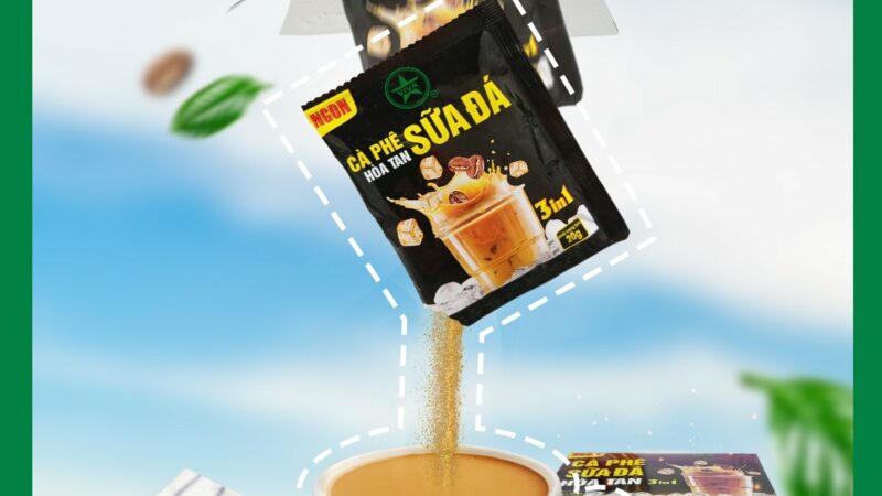 AIII CÀ PHÊ SỮA ĐÁ VÀ BÁNH MỲ QUE KHÔNG???