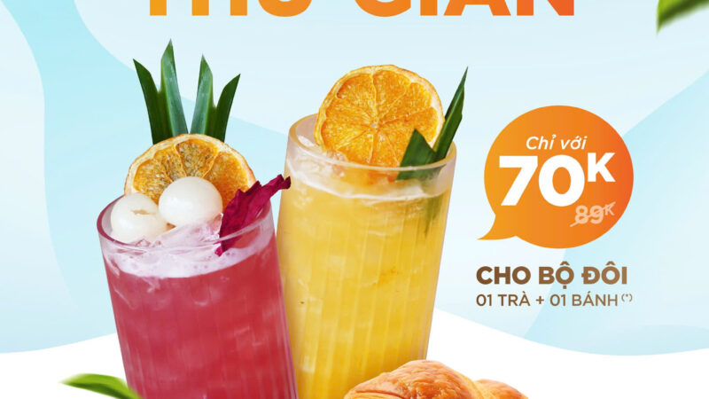 [SERI TẬP 1] TRÀ CHIỀU CÙNG VIVA, SIÊU CHILL CỰC ĐÃ