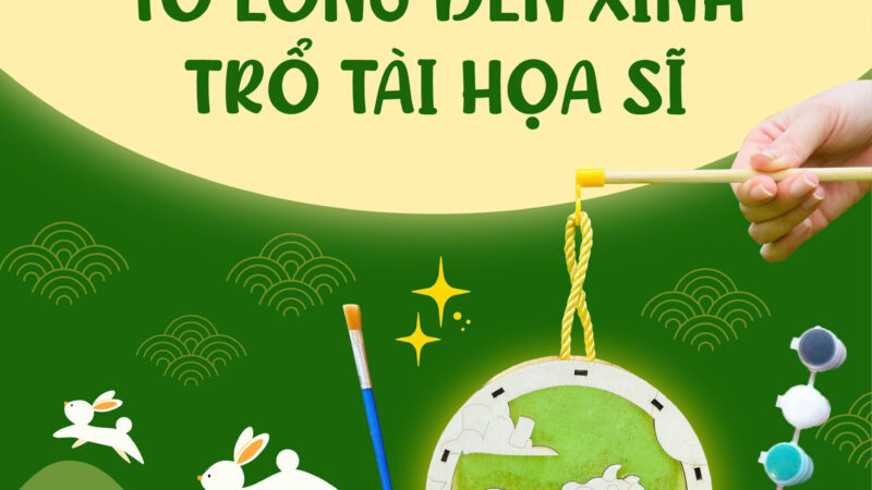 [MINI GAME] TÔ LỒNG ĐÈN XINH