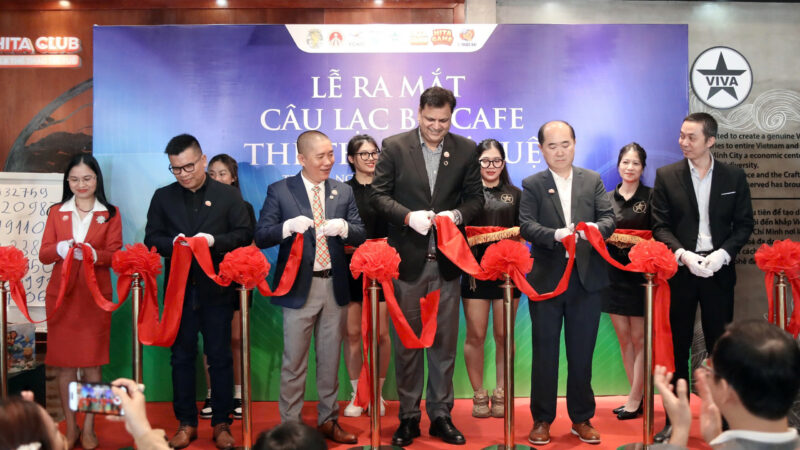 NHÌN LẠI NHỮNG KHOẢNH KHẮC ĐẸP NHẤT & HOẠT ĐỘNG THÚ VỊ TẠI SỰ KIỆN HITA CLUB