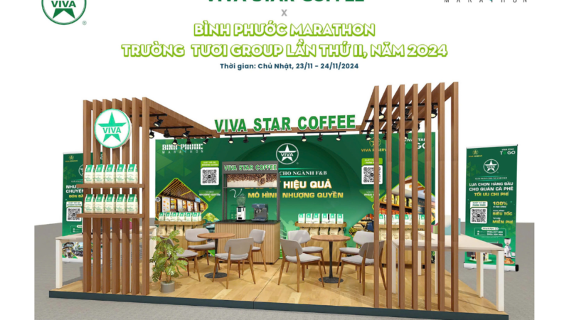 Nhìn lại những khoảnh khắc đẹp nhất của Viva tại sự kiện Bình Phước Marathon