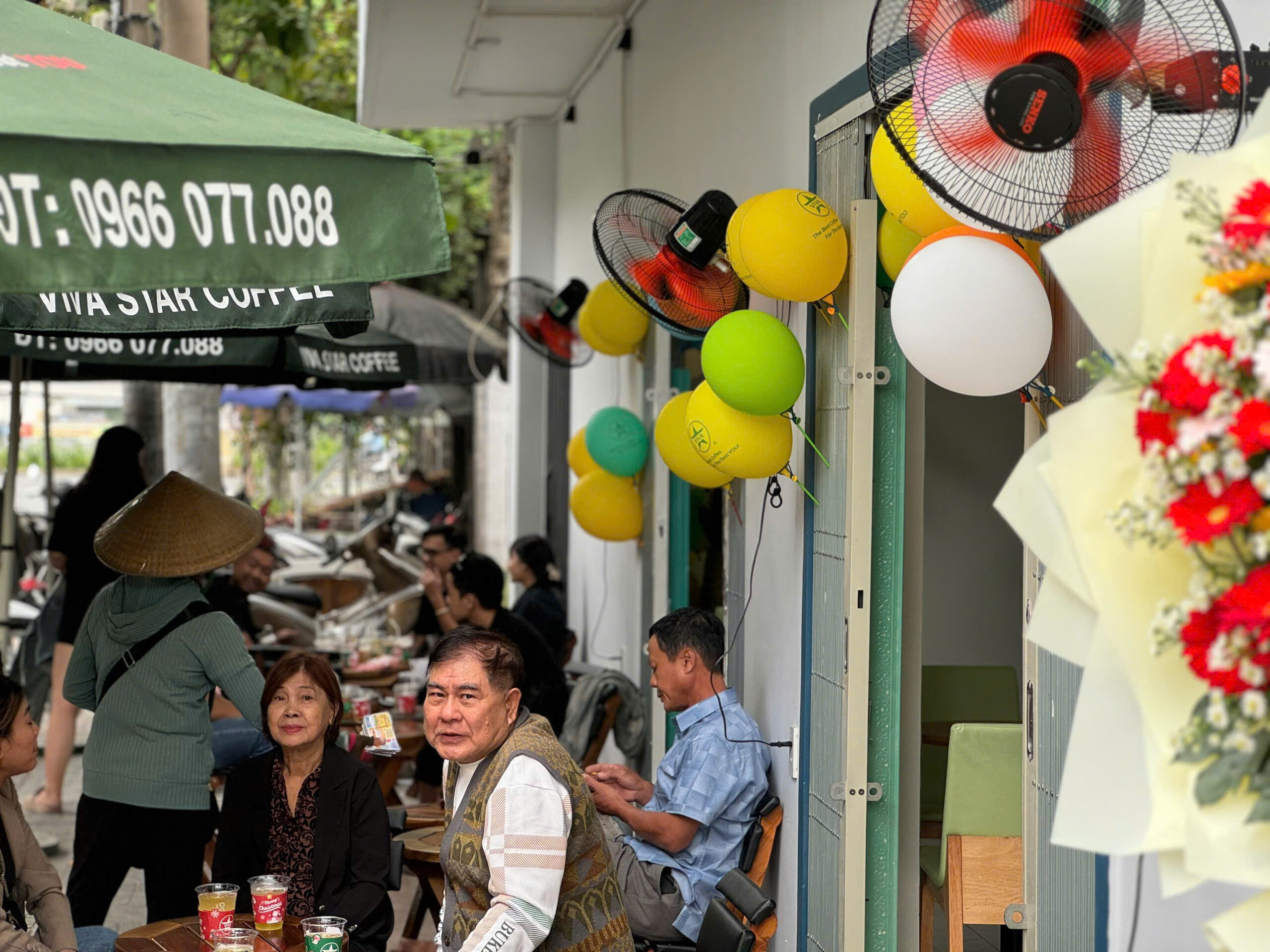 Read more about the article Khai trương chi nhánh mới Viva Star Togo Ưu Long