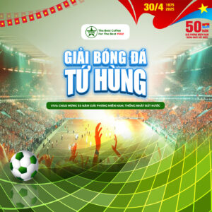Read more about the article Cùng Viva “cháy” hết mình tại giải bóng đá chào mừng 50 năm giải phóng Miền Nam
