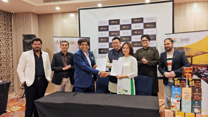 VIVA chính thức hiện diện tại Ấn Độ – Cột mốc đưa thương hiệu cà phê Việt vươn tầm quốc tế