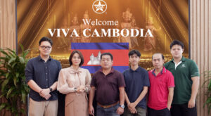 Read more about the article Hành Trình ASEAN Viva Việt Nam & Cambodia: Chung Một Tinh Thần, Chung Một Tầm Nhìn