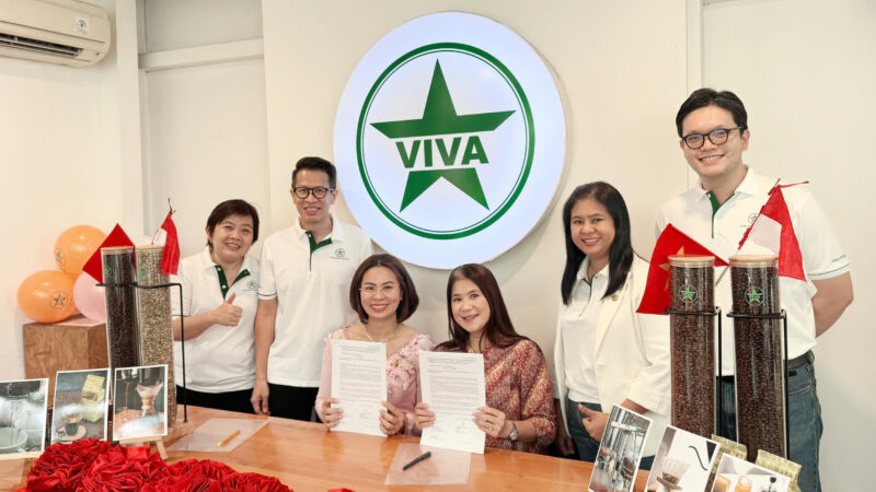 Viva Vietnam & Indonesia: Liên Minh Kiến Tạo Hệ Sinh Thái Cà Phê Bền Vững – Khai Trương Viva Jakarta 08/08/2025