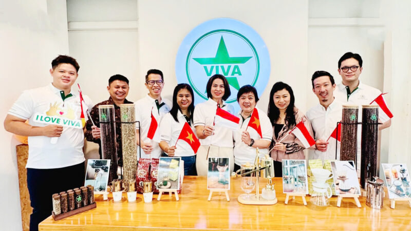 VIVA STAR COFFEE – 20 NĂM KHẲNG ĐỊNH BẢN LĨNH CÀ PHÊ VIỆT