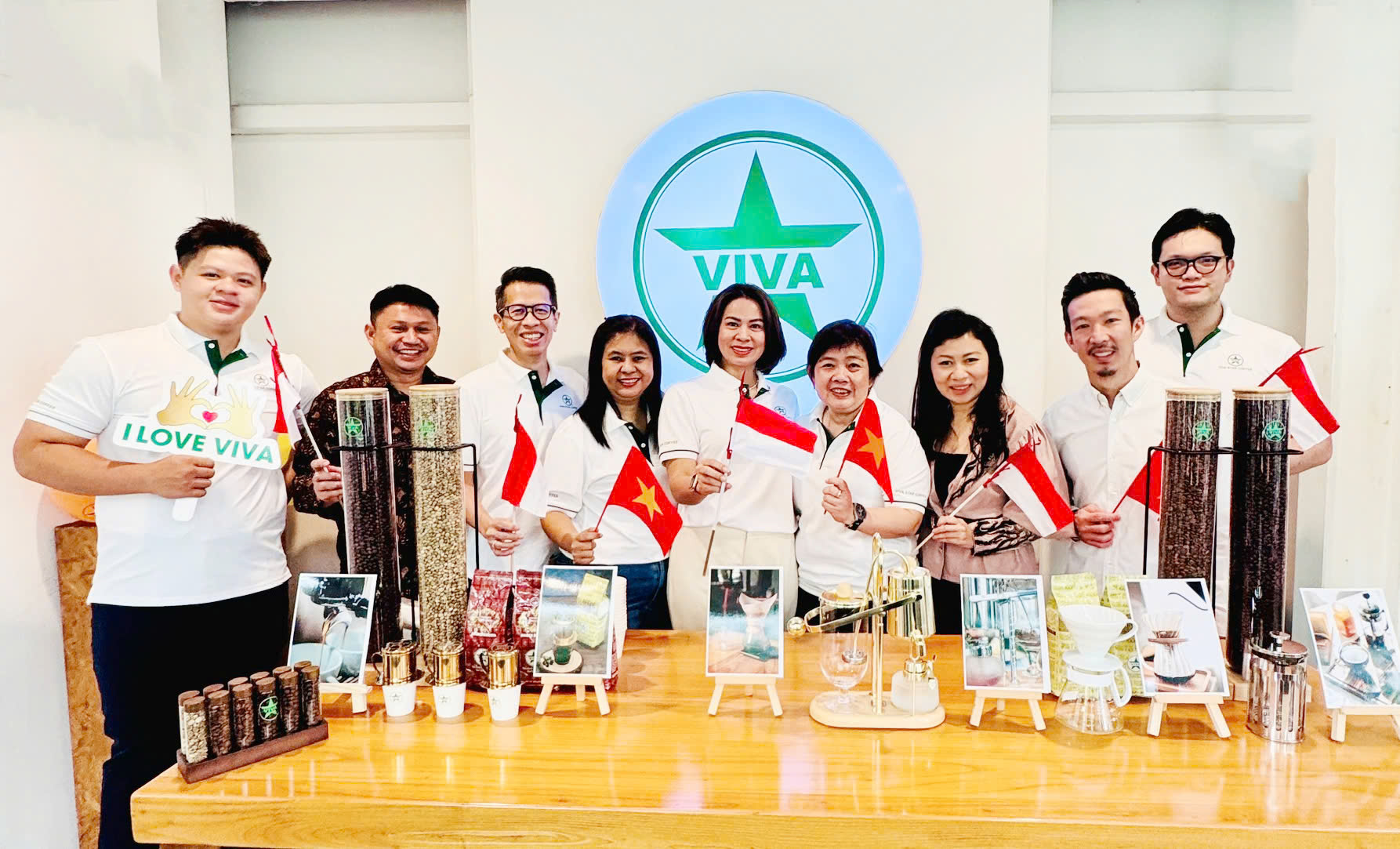 You are currently viewing VIVA STAR COFFEE – 20 NĂM KHẲNG ĐỊNH BẢN LĨNH CÀ PHÊ VIỆT