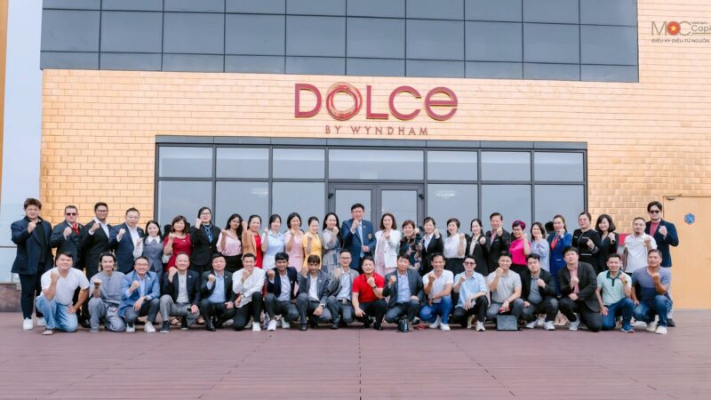 Viva Pitching tại MOC Hà Nội – Kết nối cộng đồng doanh nhân và mở rộng cơ hội hợp tác chiến lược