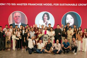 Read more about the article Growth by Franchise 2025: Từ kinh nghiệm thực chiến đến chiến lược toàn cầu