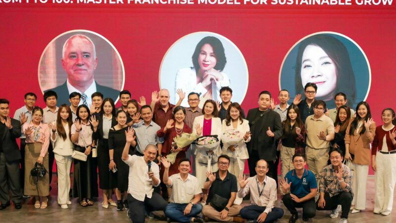 Growth by Franchise 2025: Từ kinh nghiệm thực chiến đến chiến lược toàn cầu