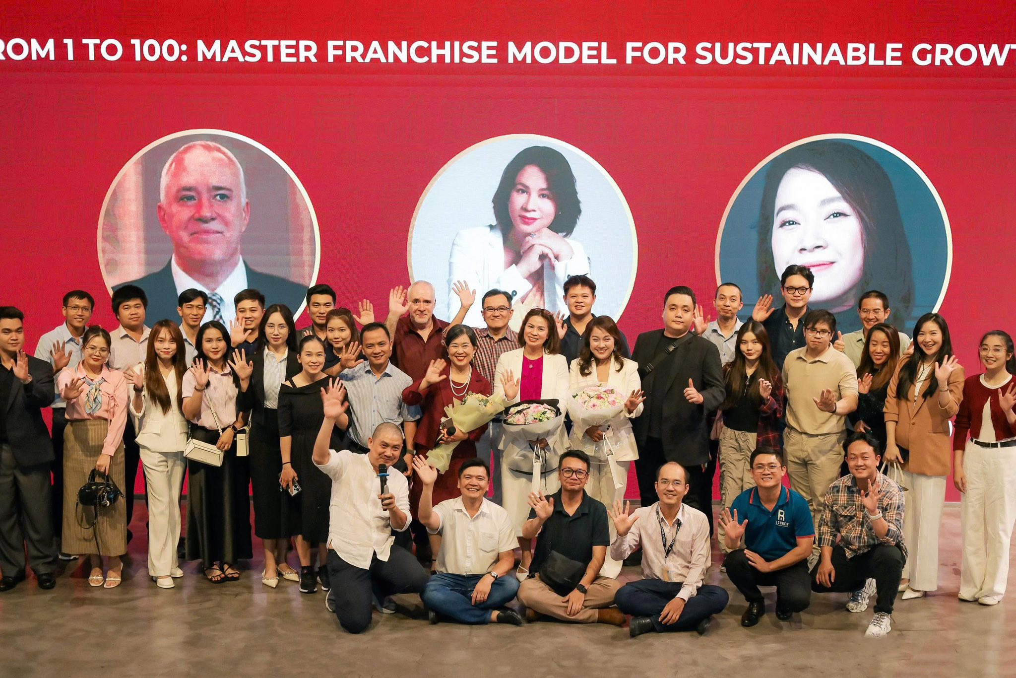 Read more about the article Growth by Franchise 2025: Từ kinh nghiệm thực chiến đến chiến lược toàn cầu