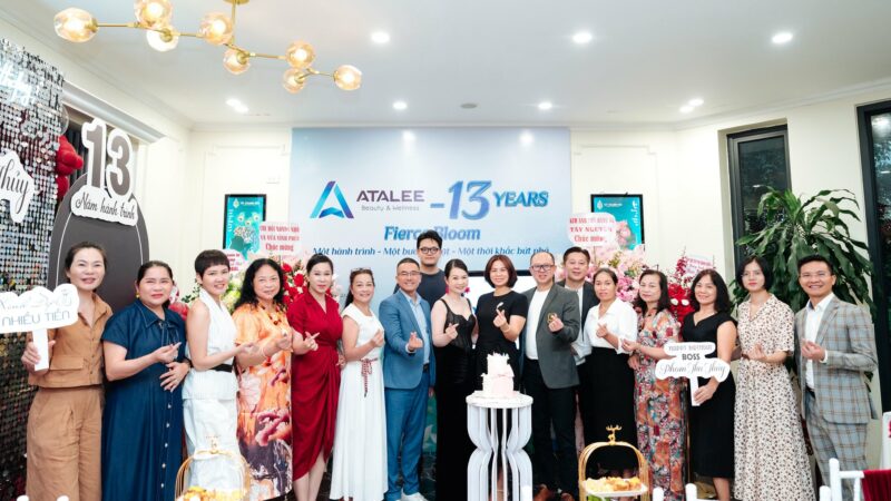 Lễ Ký Kết Chiến Lược Đầu Tư Atalee ✕ Viva Star Coffee – Chung Hành Trình Vươn Tầm Thế Giới