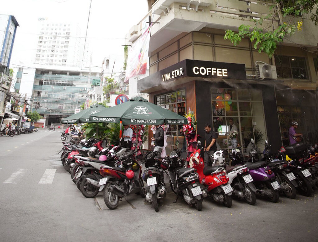 You are currently viewing Khai trương Viva Lữ Gia – Một dấu mốc trong hành trình mở rộng hệ thống Viva Star Coffee