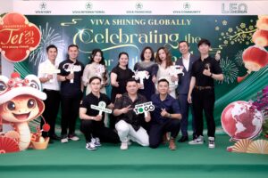 Read more about the article Year End Party 2024: Viva Shining Globally – Cùng nhau lan tỏa giá trị Việt trên bản đồ thế giới