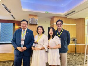 Read more about the article Chuyến công tác tại Ipoh – Hành trình khởi động đầu năm với tầm nhìn khu vực