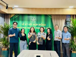 Read more about the article Viva ký kết Master Hợp đồng Nhượng quyền – Khởi đầu hành trình phát triển 10 cửa hàng Viva Reserve tại TP.HCM