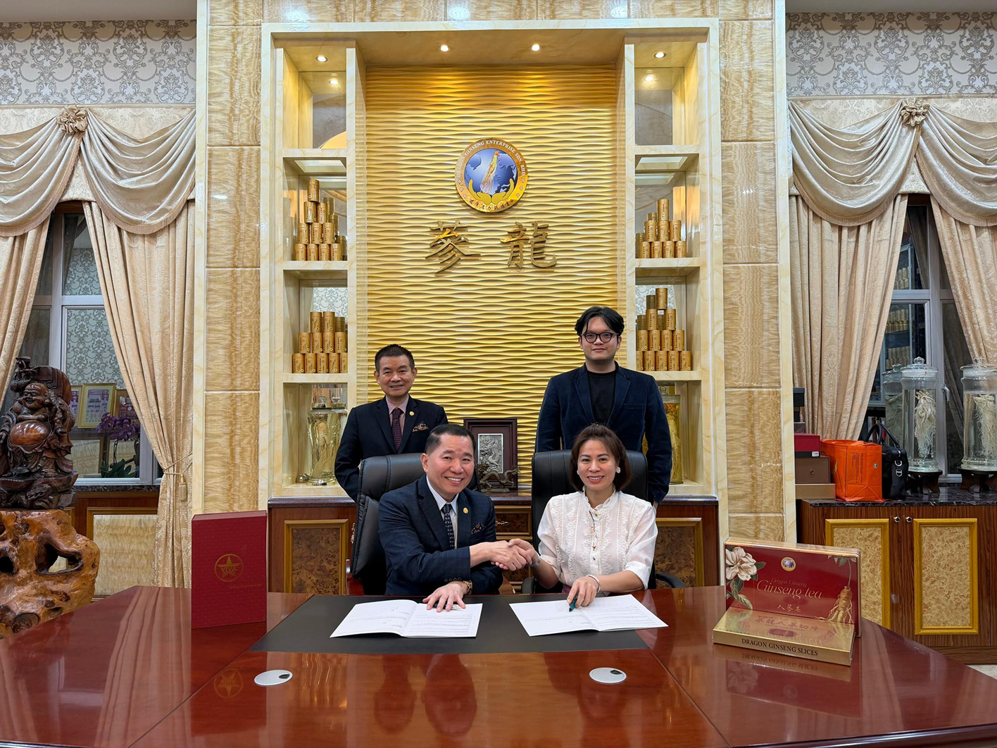 Read more about the article VIVA STAR COFFEE & GINSENGWORLD BIOTECH BERHAD (MALAYSIA)